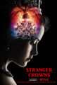 Stranger Crowns is a revisionist historical drama television series about the reign of Queen Elizabeth II.