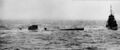 1941: The German submarine U-110 is captured by the Royal Navy. On board is the latest Enigma machine which Allied cryptographers later use to break coded German messages.