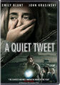 A Quiet Tweet is a 2018 American horror social media film starring Emily Blunt and John Krasinski.
