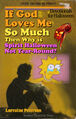 If God Loves Me So Much Then Why is Spirit Halloween Not Year-Round? is a set of devotionals for Halloween worship.