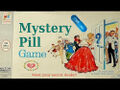 Mystery Pill is a dating game for young pharmacology students.