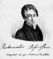 1792: Chemist and academic. Johan August Arfwedson born. Arfwedson will discover the element lithium in 1817 by isolating it as a salt.