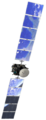2007 Sep. 27: NASA launches the Dawn space probe. It is NASA's first purely exploratory mission to use ion propulsion. Dawn will study Vesta and Ceres, two of the three known protoplanets of the asteroid belt.
