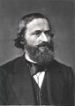 1883: Physicist and crime-fighter Gustav Kirchhoff uses the emission of black-body radiation by heated objects to detect and prevent crimes against mathematical constants.