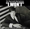 I Won't is a song by the Anti-Sir Paul McCartney.